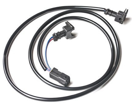 Bosch Ev1 3-Way Fuel Injector Wire Plug Harness Connecter
